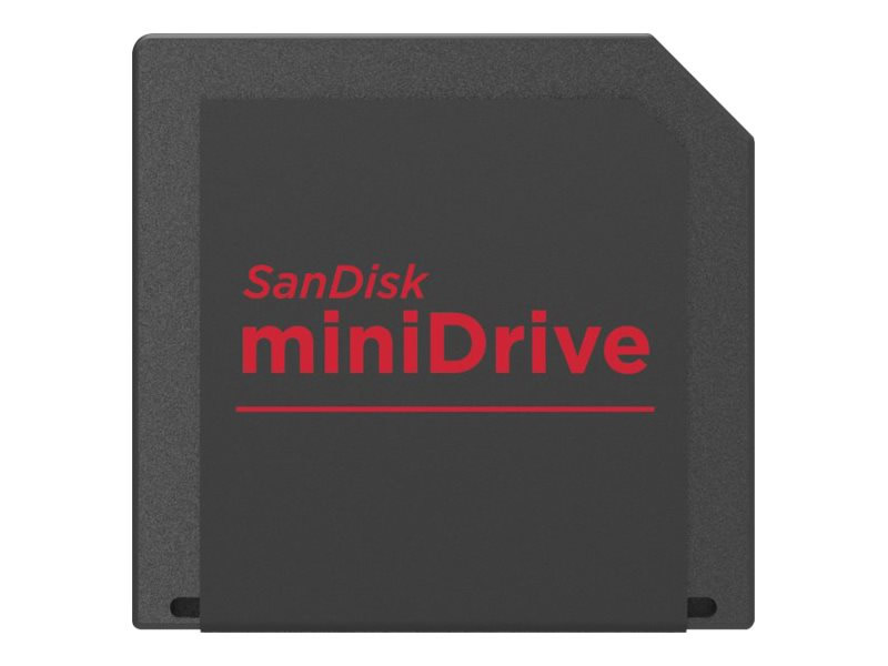 Sandisk Ultra Minidrive 64 Gb Micro Sd